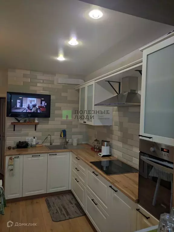Продаётся 2-к квартира, 59.8 м - Фото 1