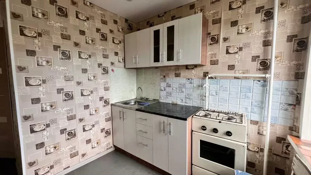1-к кв. Хакасия, Абакан Нижняя Согра мкр, ул. Буденного, 78 (30.3 м) - Фото 0