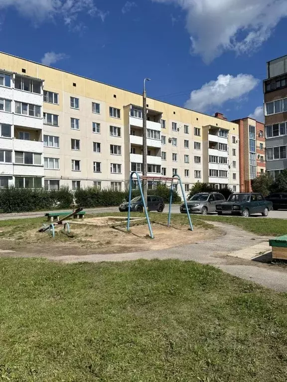 3-к кв. Псковская область, Псков ул. Петрова, 2 (67.7 м) - Фото 1