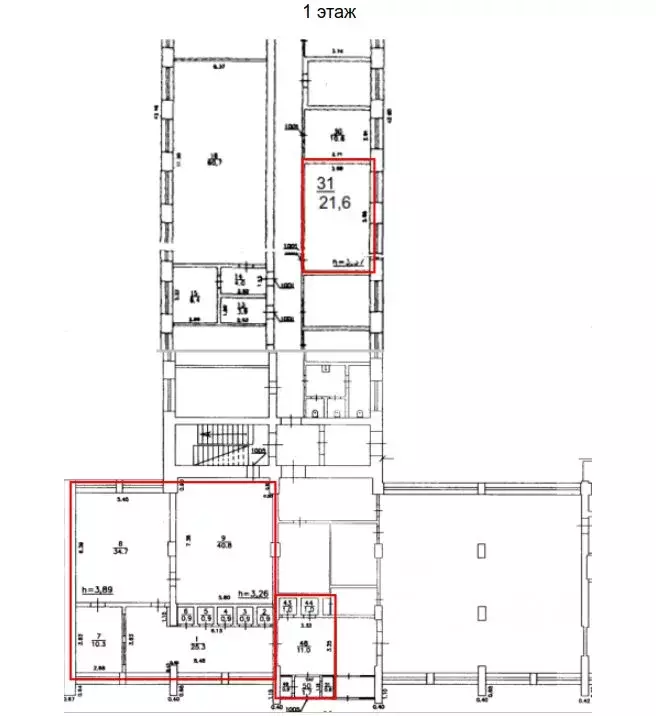 Помещение свободного назначения в Кировская область, Малмыж ул. ... - Фото 2