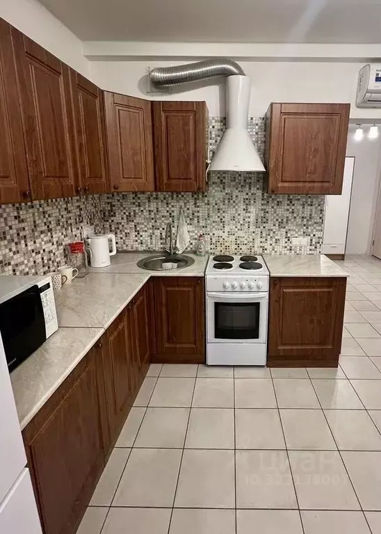 2-к кв. Москва ул. Саларьевская, 16к1 (40.0 м) - Фото 1