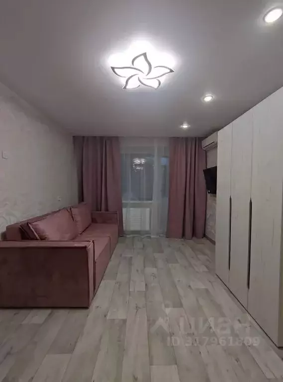 1-к кв. Татарстан, Казань ул. Рихарда Зорге, 48 (36.0 м) - Фото 1
