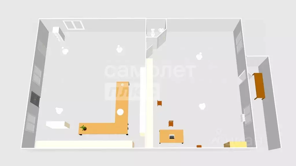 Помещение свободного назначения в Краснодарский край, Темрюк ул. ... - Фото 2