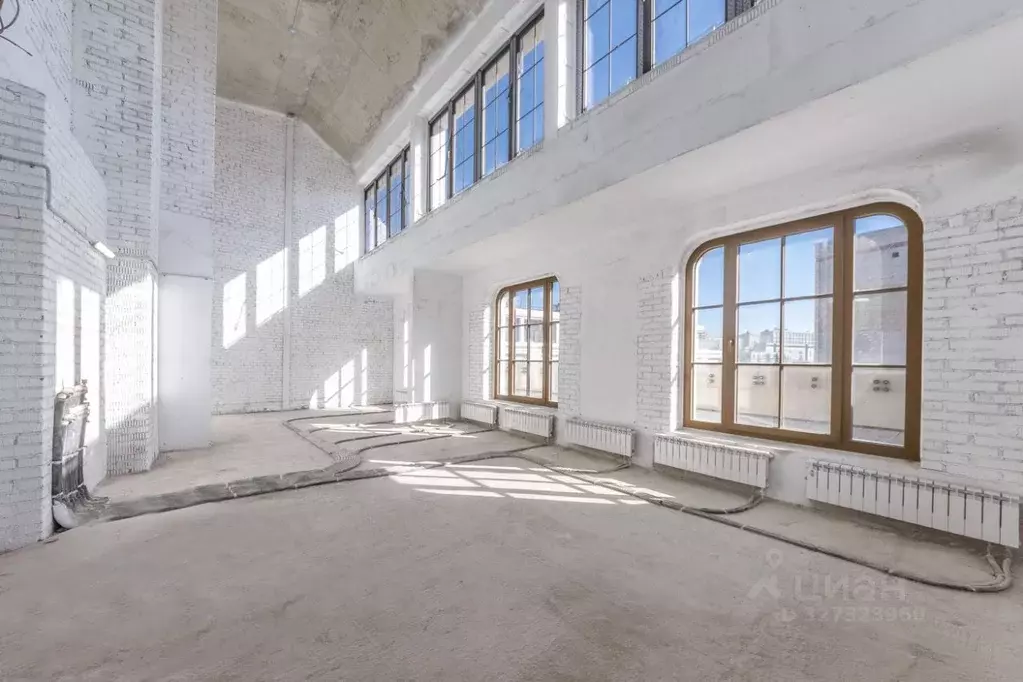 1-к кв. Москва Космодамианская наб., 4/22 (69.0 м) - Фото 2