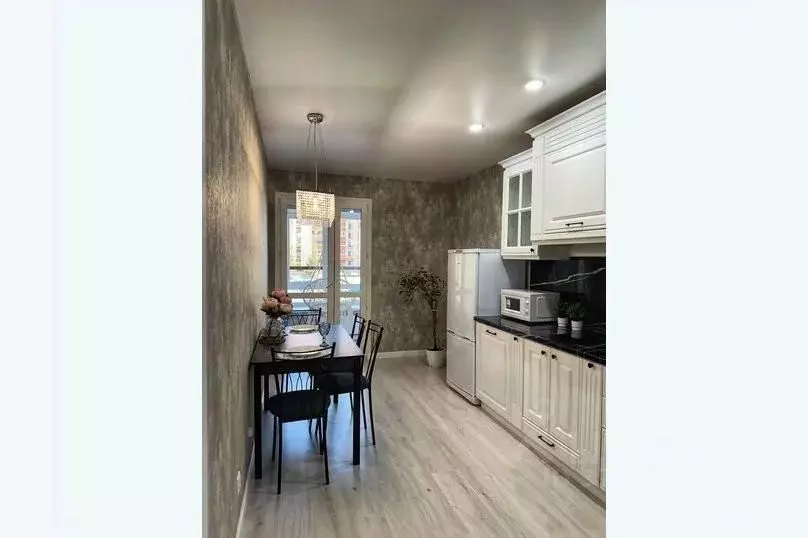 1-к кв. Татарстан, Казань ул. Рихарда Зорге, 11В (42.0 м) - Фото 1