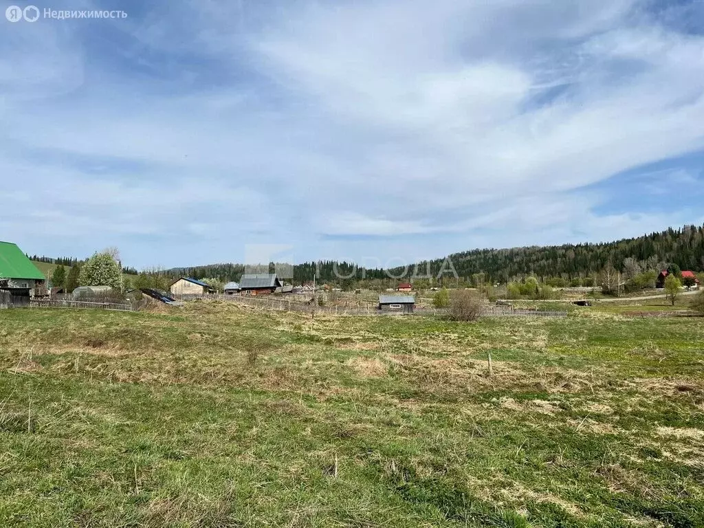 Участок в село Киска, Дружная улица, 9 (24 м) - Фото 2