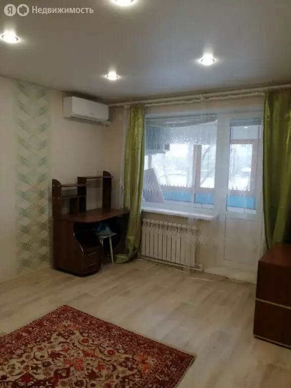 1-комнатная квартира: Энгельс, улица Тельмана, 145 (29.5 м) - Фото 1