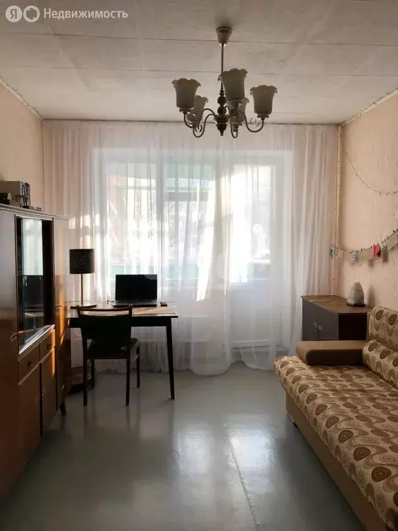 1-комнатная квартира: Тольятти, улица Маршала Жукова, 38 (34 м) - Фото 1