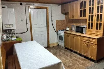 Дом в Рязанская область, Спасский район, Кутуковское с/пос, пос. ... - Фото 1