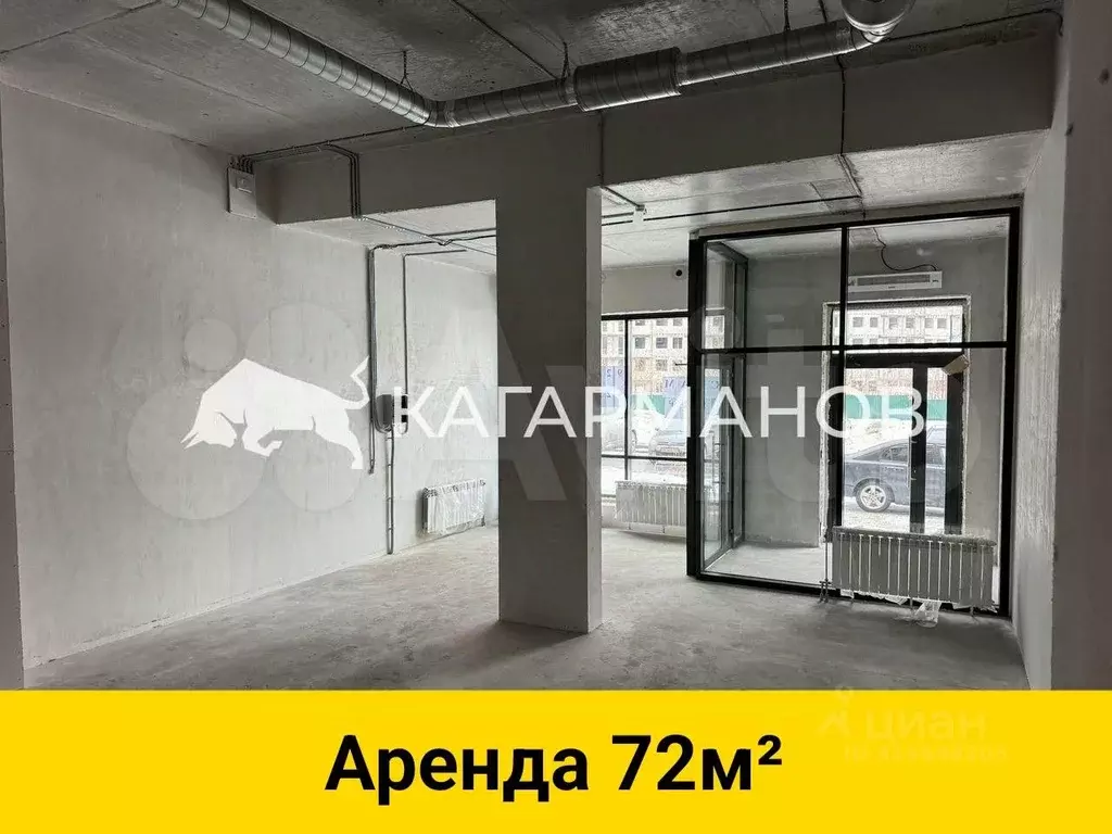 Помещение свободного назначения в Новосибирская область, Новосибирск ... - Фото 0