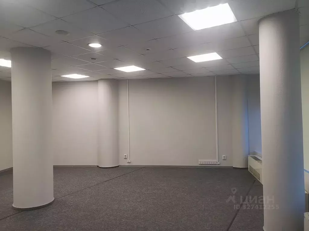 Офис в Свердловская область, Екатеринбург ул. Куйбышева, 44А (59 м) - Фото 2