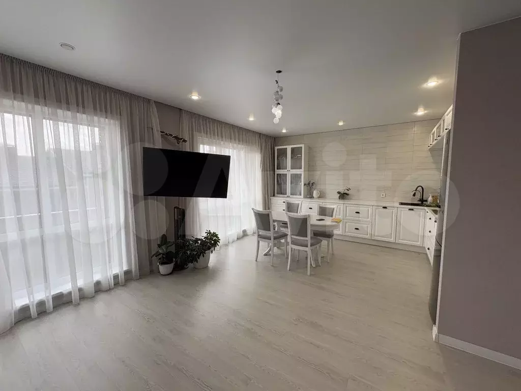 4-к. квартира, 160 м, 2/3 эт. - Фото 1