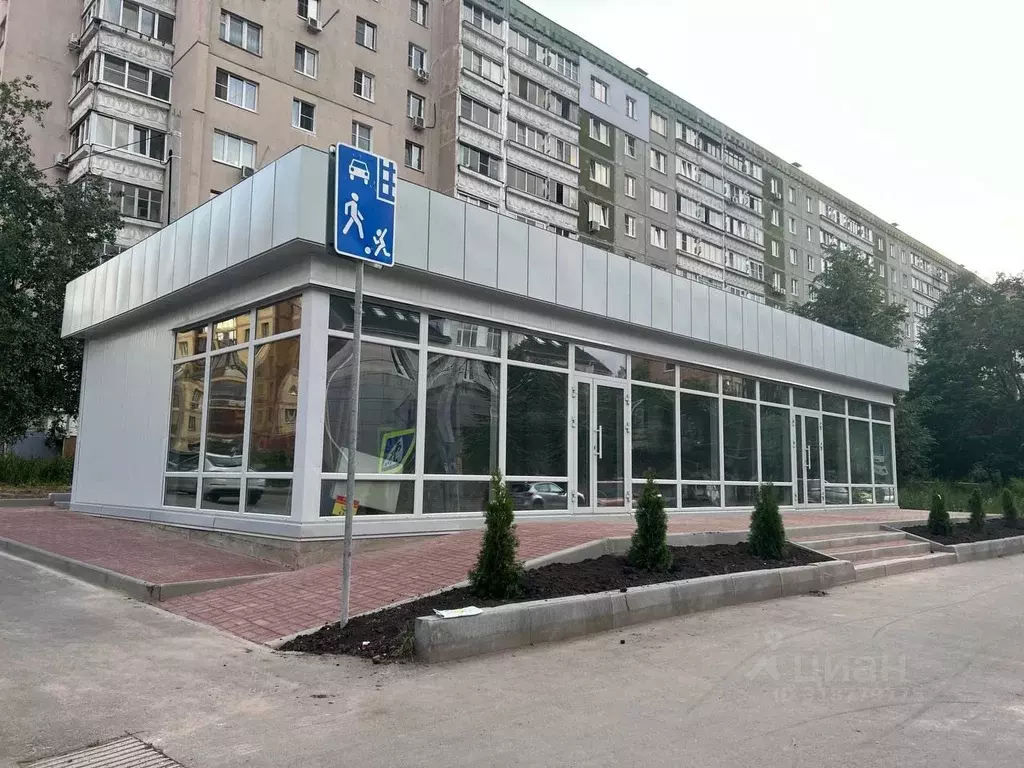 Торговая площадь в Нижегородская область, Нижний Новгород Полтавская ... - Фото 1