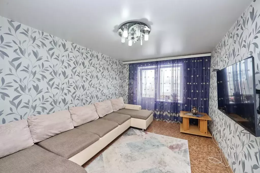 3-к кв. Кемеровская область, Топки Солнечный мкр, 29Б (63.5 м) - Фото 2