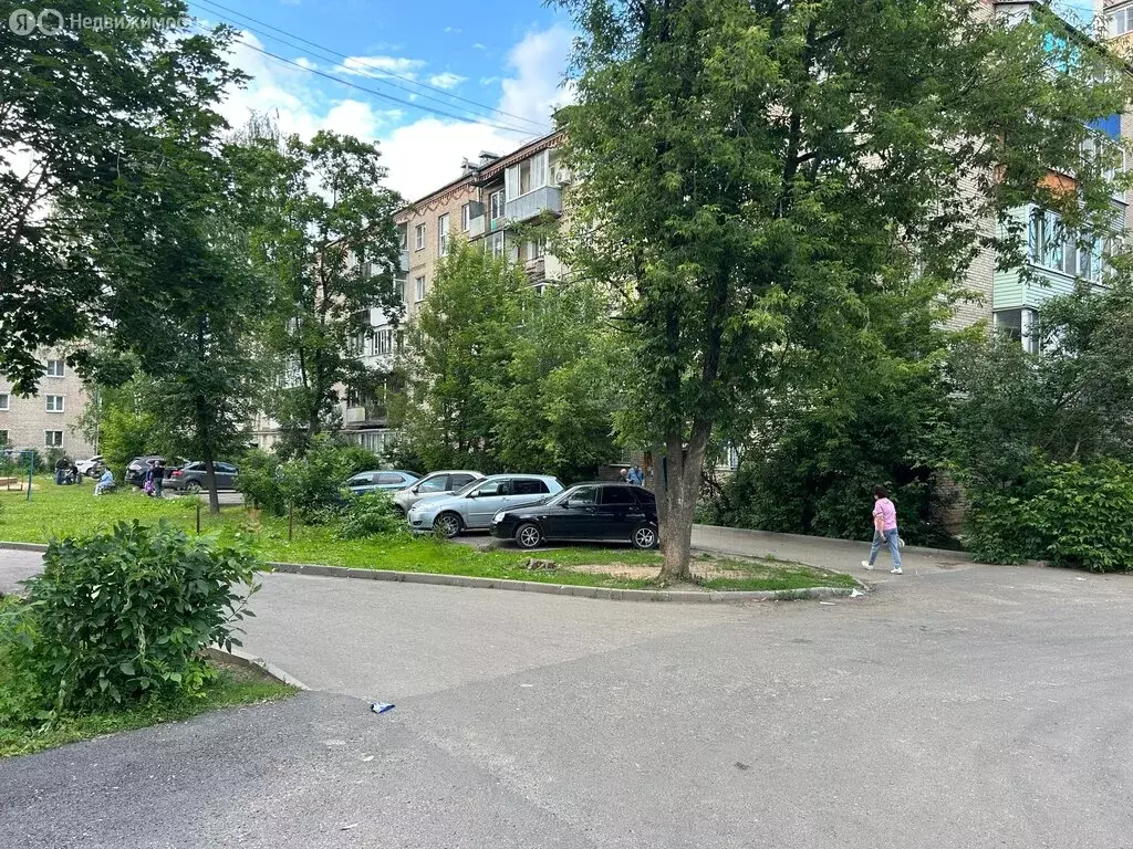 1-комнатная квартира: Александров, Вокзальный переулок, 1 (32 м) - Фото 1