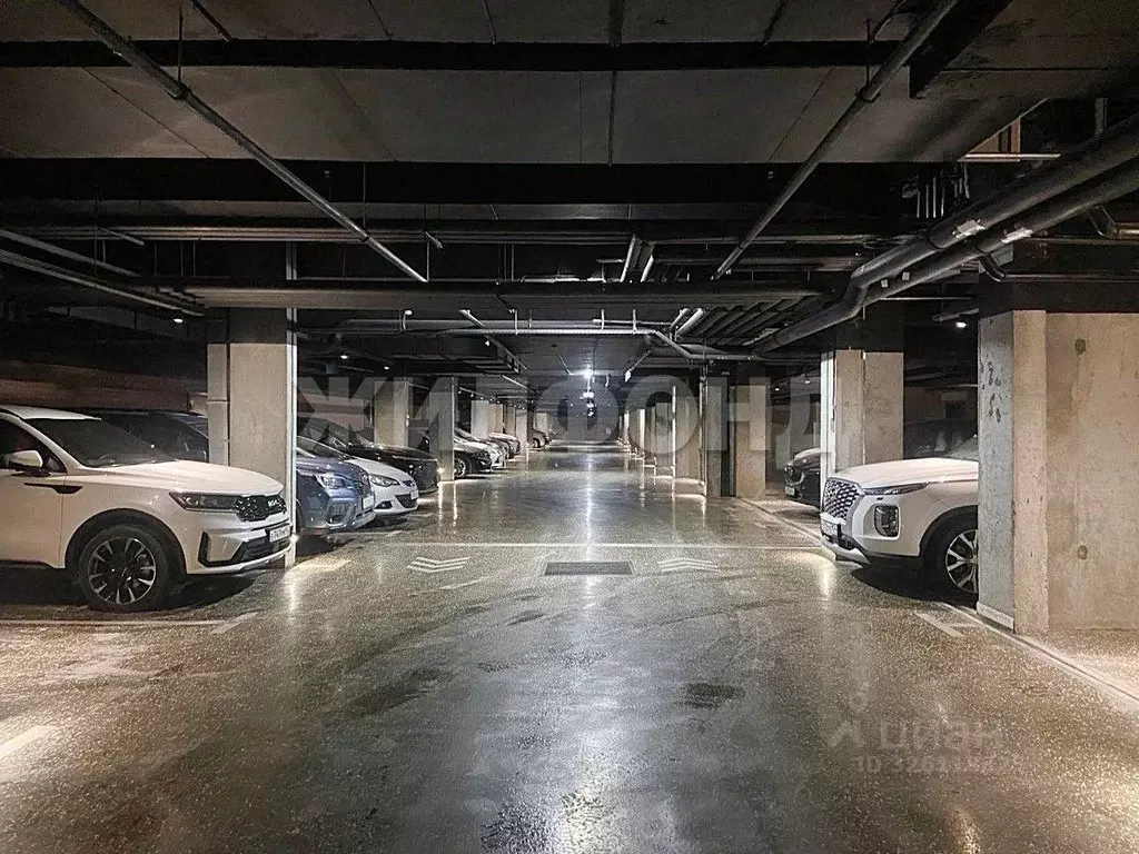 Гараж в Новосибирская область, Новосибирск ул. Семьи Шамшиных, 93 (18 ... - Фото 1