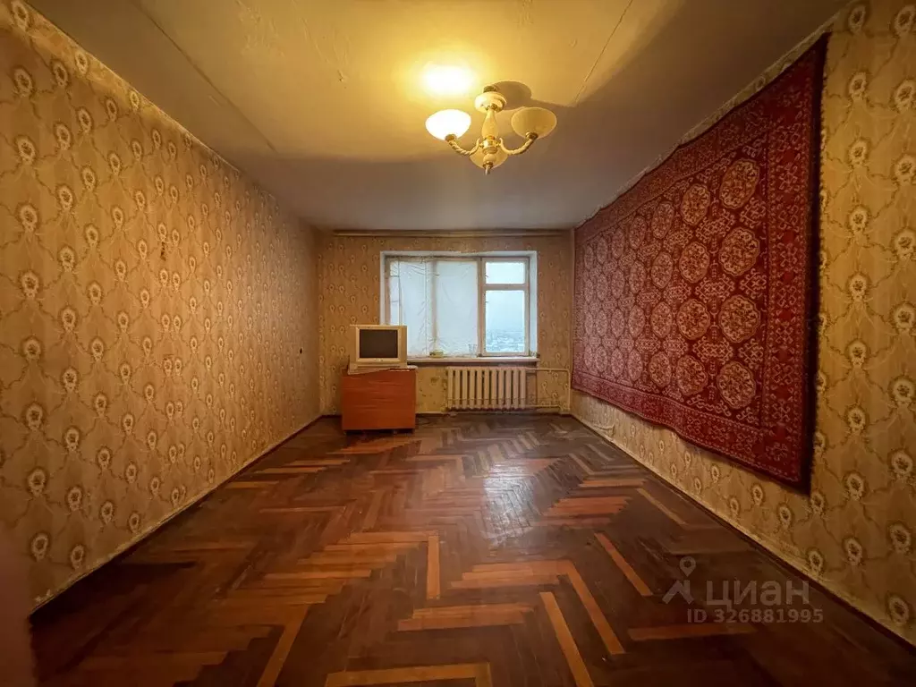 1-к кв. Кабардино-Балкария, Нальчик ул. 2-й Таманской Дивизии, 41 ... - Фото 1