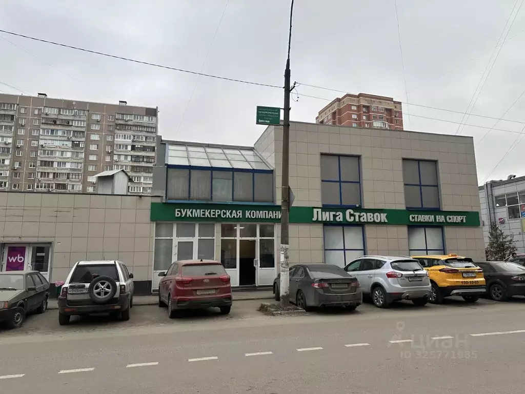 Помещение свободного назначения в Московская область, Люберцы Городок ... - Фото 1