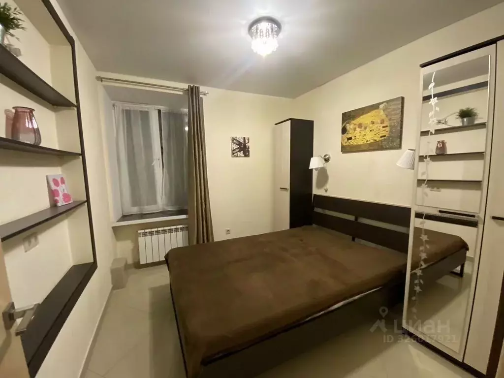 1-к кв. Санкт-Петербург Моховая ул., 39 (31.0 м) - Фото 0