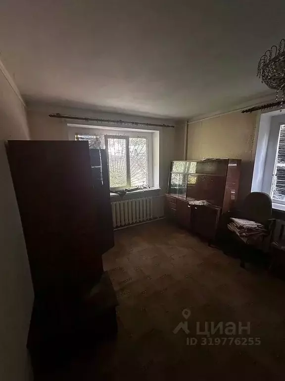 1-к кв. Ростовская область, Ростов-на-Дону просп. Ленина, 113/1 (31.0 ... - Фото 1