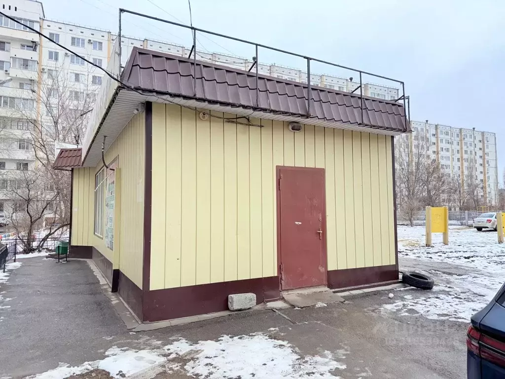 Помещение свободного назначения в Волгоградская область, Волжский ул. ... - Фото 1