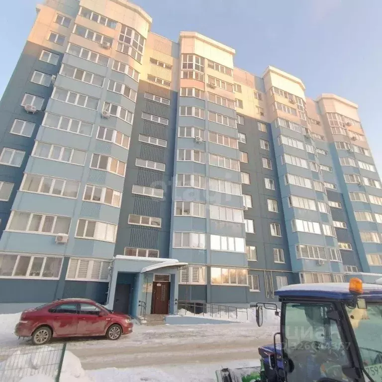 2-к кв. Брянская область, Брянск Советская ул., 101 (55.6 м) - Фото 2