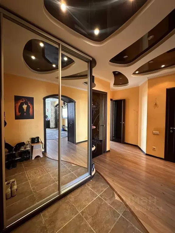 3-к кв. Алтайский край, Барнаул ул. Малахова, 79Ак2 (80.4 м) - Фото 2