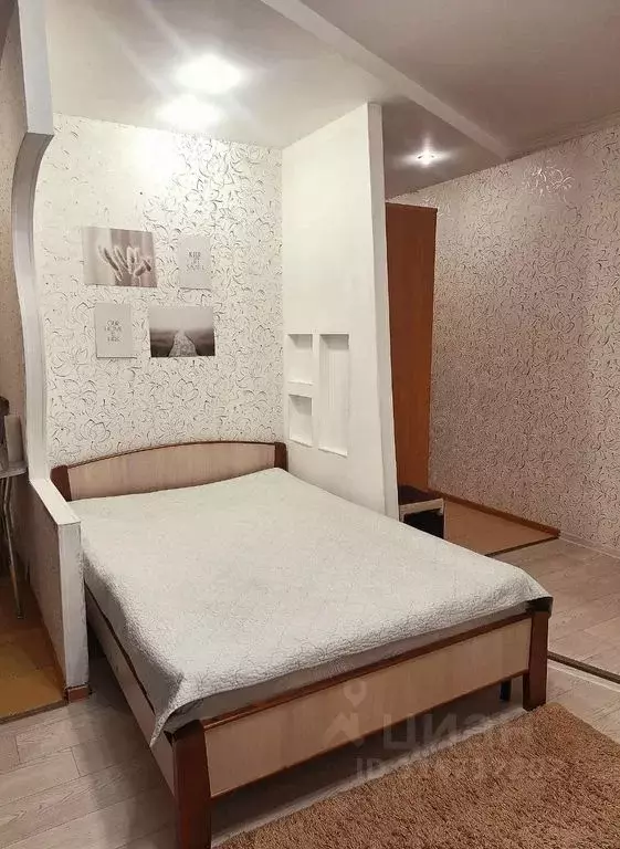 1-к кв. Красноярский край, Красноярск ул. Карла Маркса, 177 (38.0 м) - Фото 0