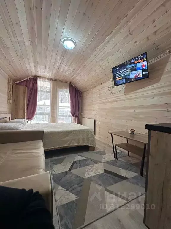 Дом в Карачаево-Черкесия, Зеленчукский район, с. Архыз  (22 м) - Фото 2