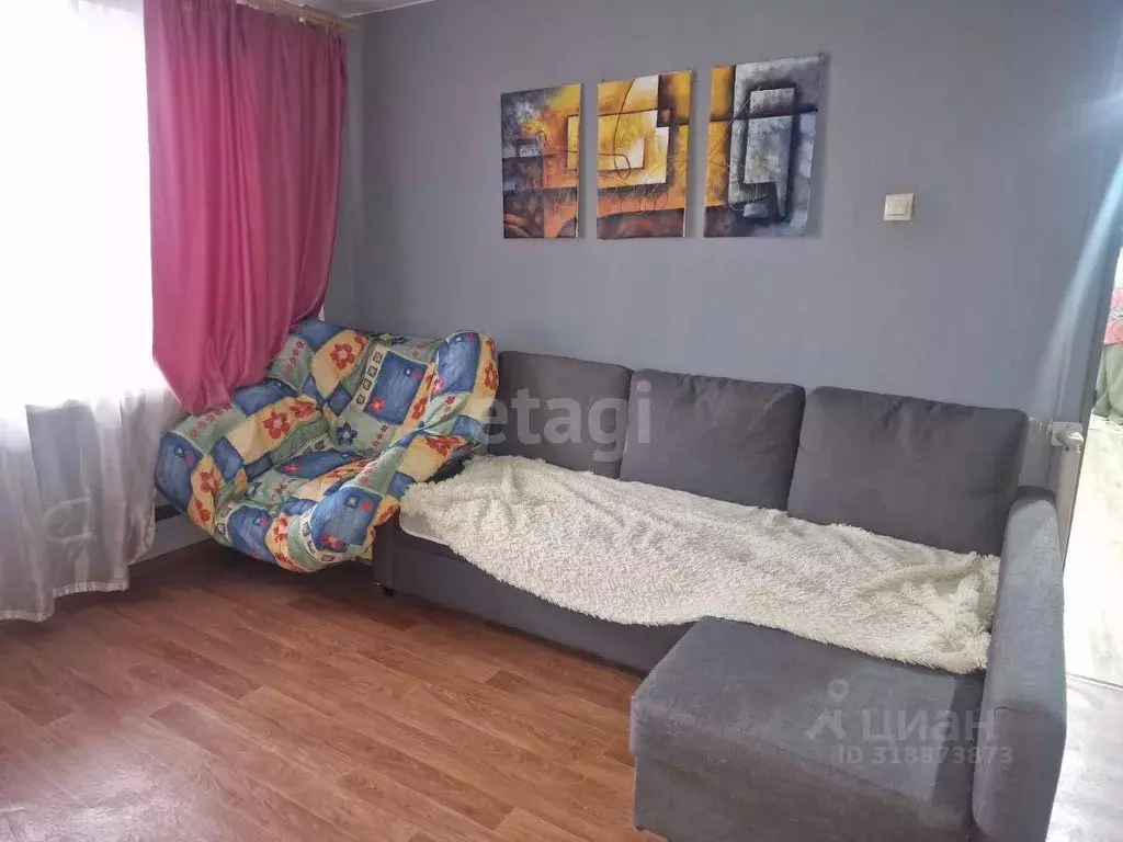 2-к кв. Красноярский край, Норильск Талнахская ул., 17 (48.1 м) - Фото 1