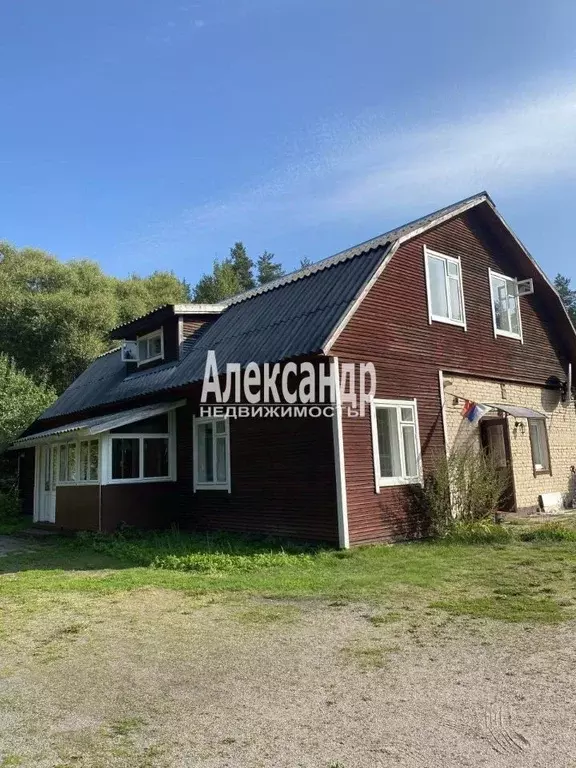 Дом в Ленинградская область, Приозерск Лесная ул., 15/1к9 (186 м) - Фото 1