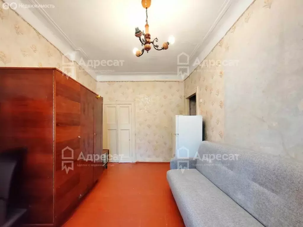 1к в 3-комнатной квартире (14.9 м) - Фото 0