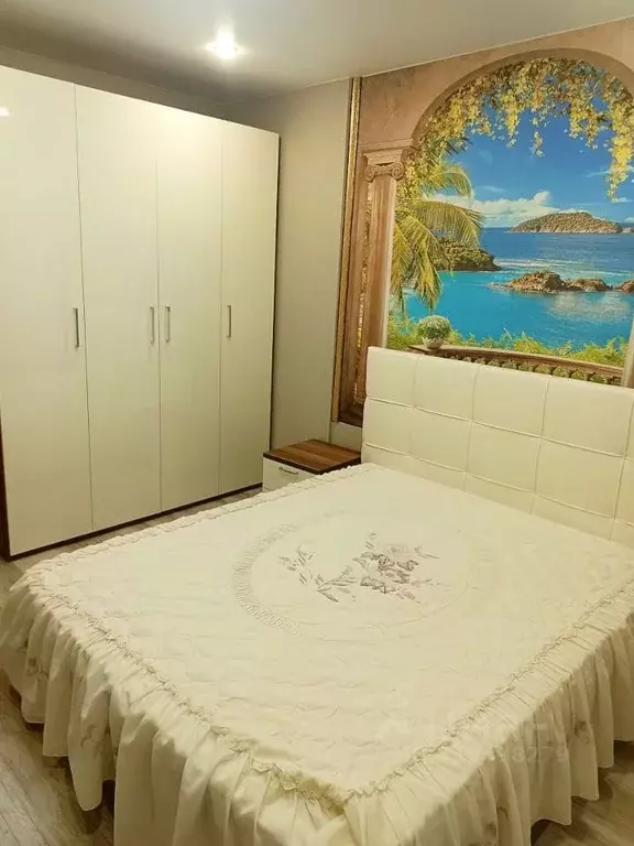 2-к кв. Татарстан, Казань ул. Братьев Батталовых, 20к2 (55.0 м) - Фото 1