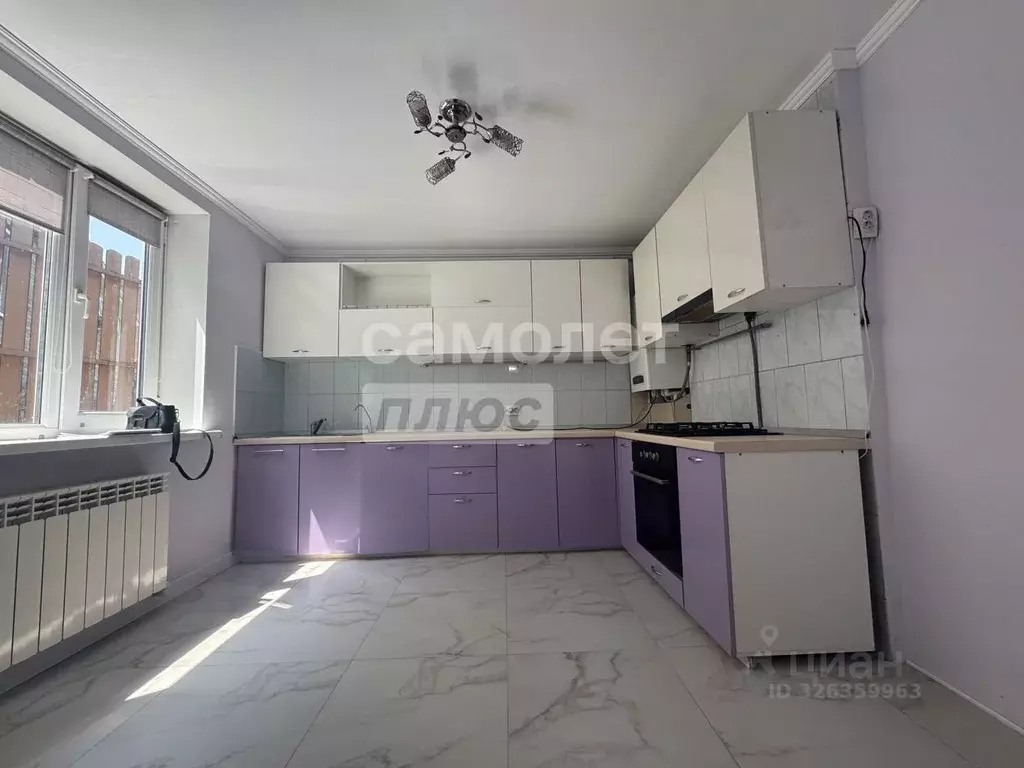 Дом в Краснодарский край, Кореновск ул. Академика Королева, 2А (111 м) - Фото 1