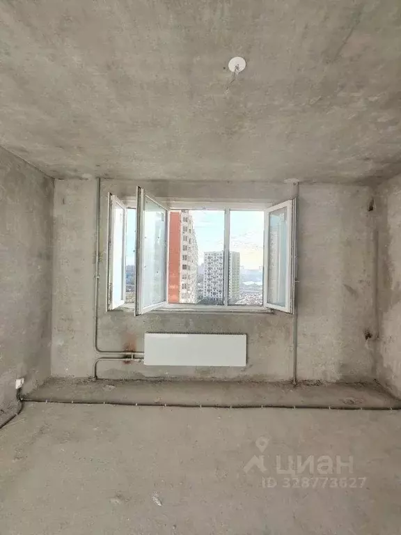 Квартира, 1 комната, 39.79 м - Фото 1