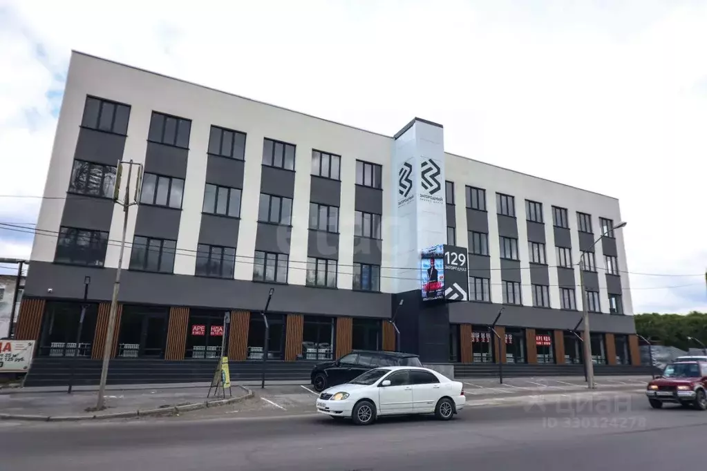 Офис в Алтайский край, Барнаул Загородная ул., 129 (48 м) - Фото 2