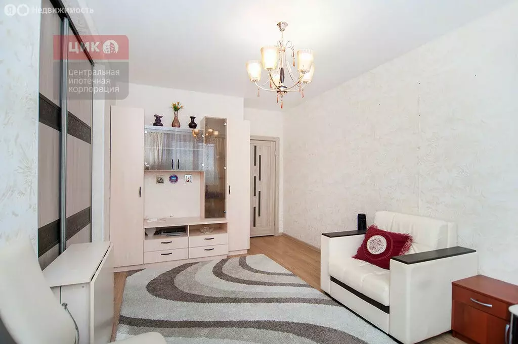 2-комнатная квартира: Рязань, Московское шоссе, 33к3 (60 м) - Фото 1