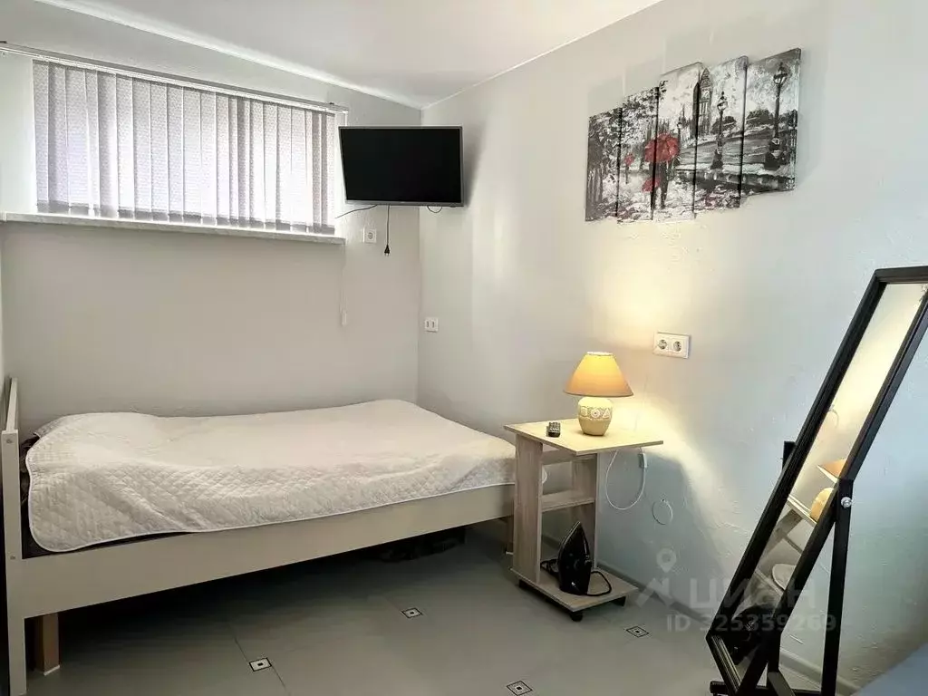 1-к кв. Псковская область, Псков ул. Машиниста, 8 (20.0 м) - Фото 1