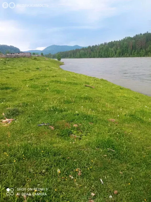 Участок в Турочакский район, село Тулой, Центральная улица (22 м) - Фото 1