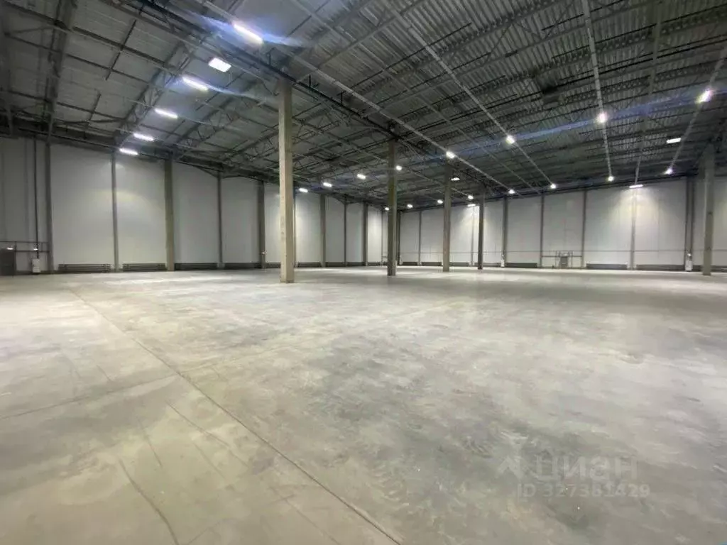 Склад в Московская область, Люберцы городской округ, Томилино пгт ... - Фото 2