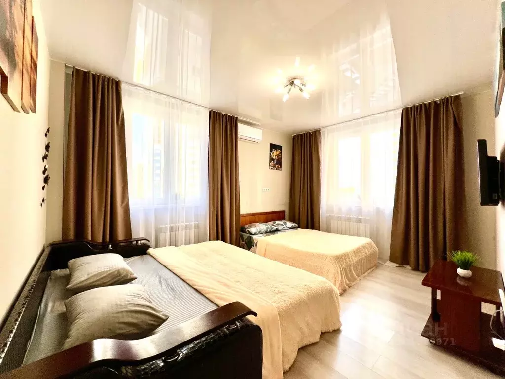 1-к кв. Самарская область, Самара Солнечная ул., 18 (45.0 м) - Фото 1