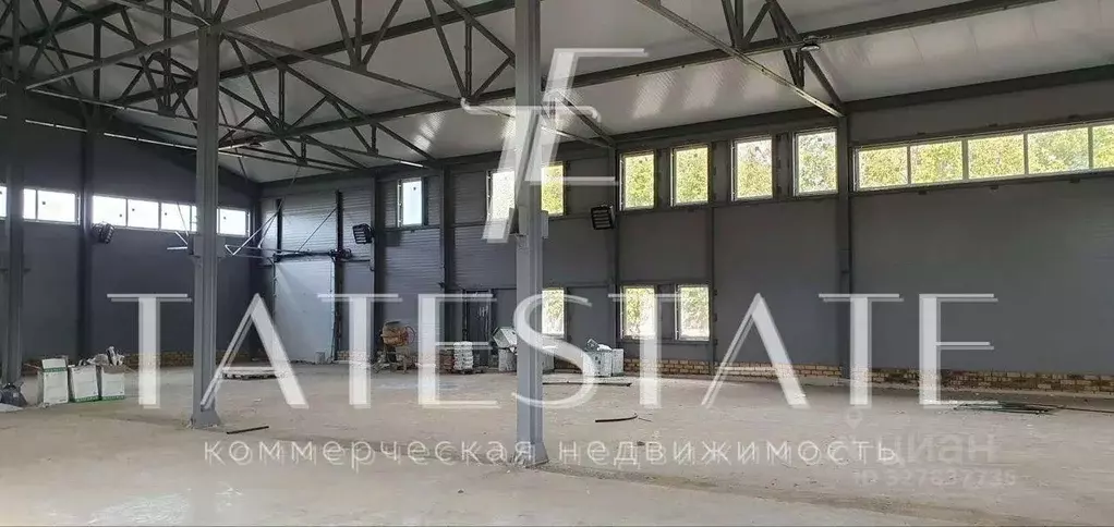 Склад в Татарстан, Казань Беломорская ул., 69Г (427 м) - Фото 1