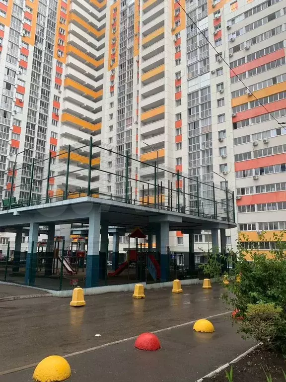 1-к. квартира, 37 м, 5/25 эт. - Фото 0