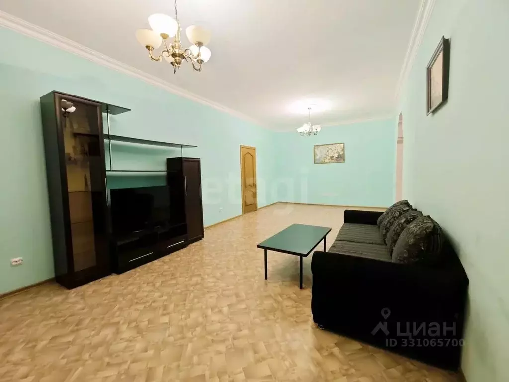 3-к кв. Татарстан, Казань ул. Столярова, 5 (119.0 м) - Фото 1