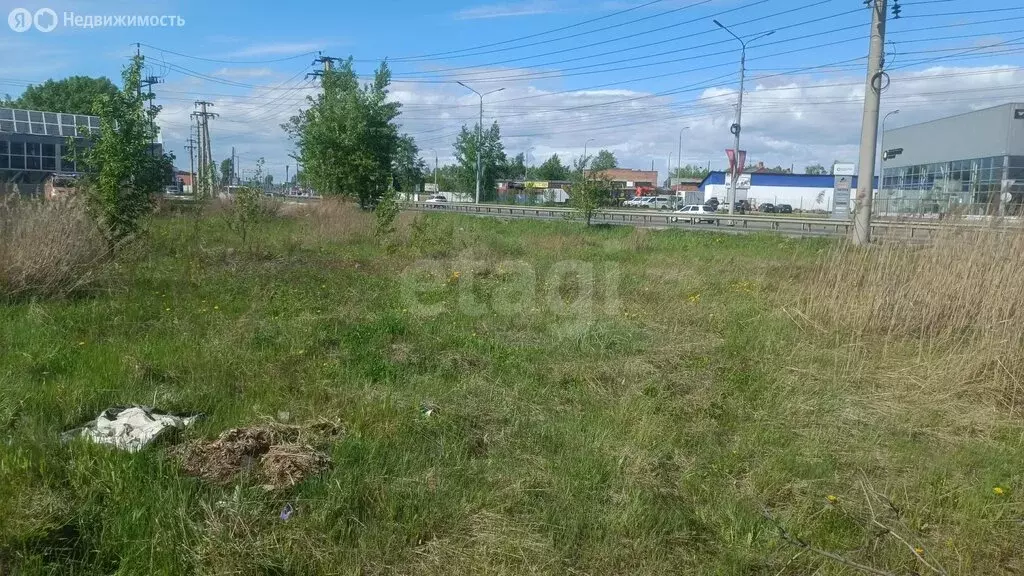 Участок в Иркутск, территория Военный городок (6.17 м) - Фото 2