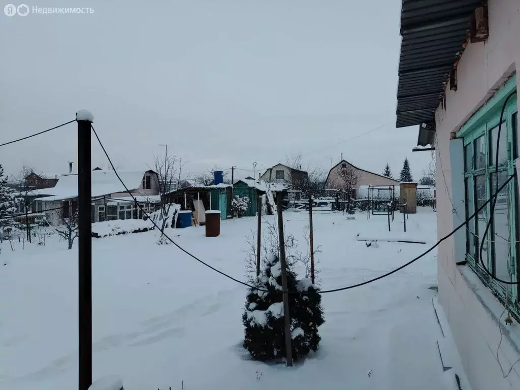 Дом в Челябинск, СНТ Локомотив-1, 16-я улица, 13 (37.8 м) - Фото 2