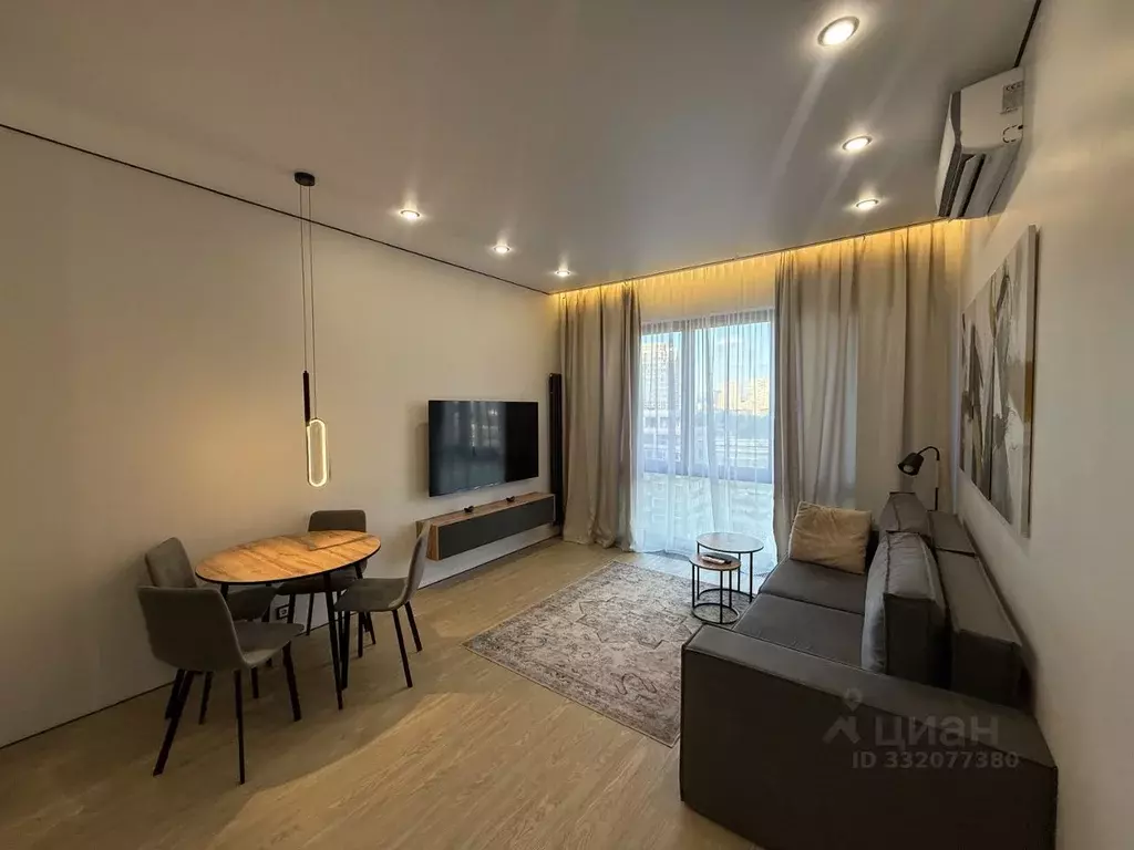 2-к кв. Москва Дубининская ул., 59А (42.0 м) - Фото 1