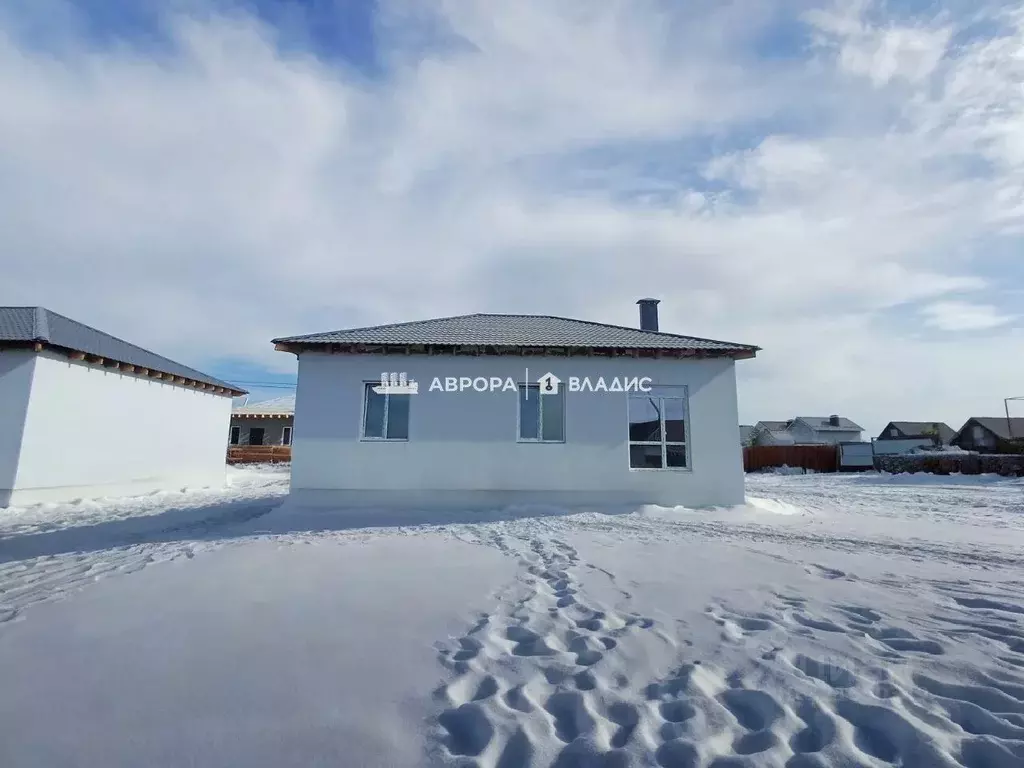 Дом в Башкортостан, Абзелиловский район, Краснобашкирский сельсовет, ... - Фото 2