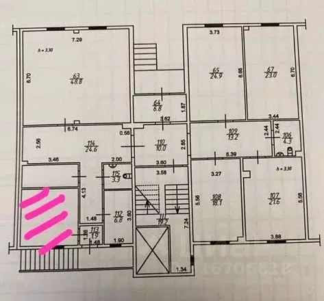 Помещение свободного назначения в Ставропольский край, Кисловодск ... - Фото 1