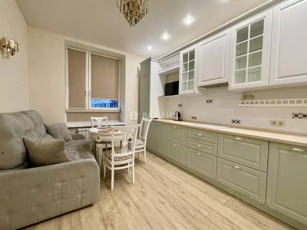 2-к кв. Москва ул. Вавилова, 27 (50.0 м) - Фото 1